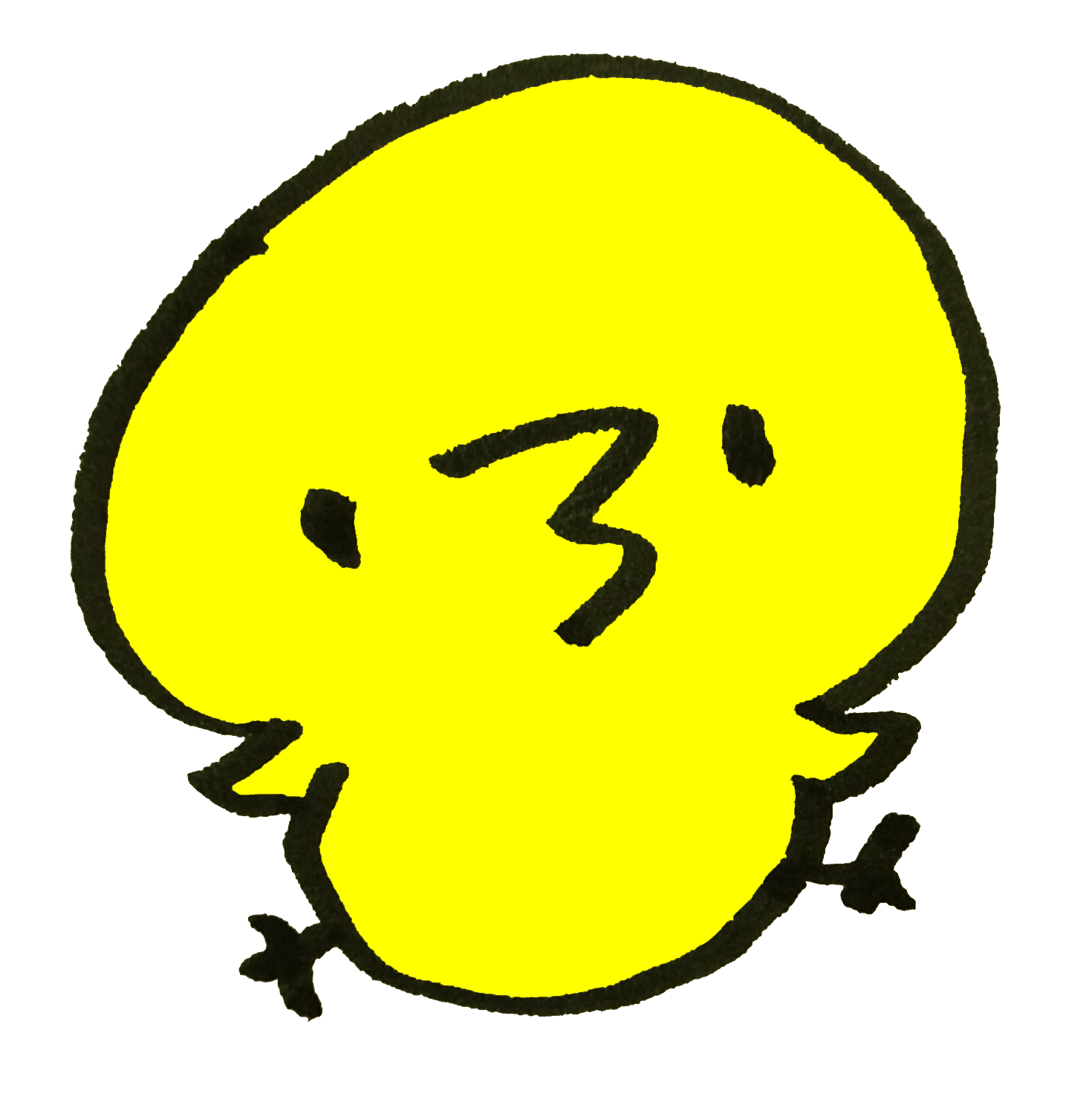 ひよこ アイコン詳細 2位