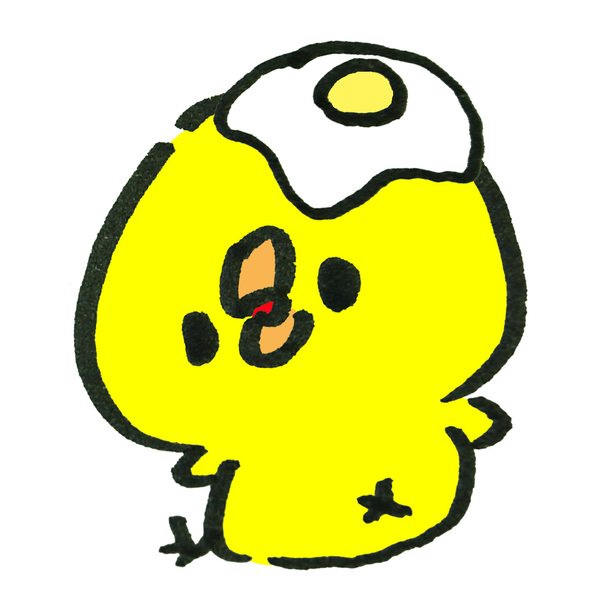 ひよこ アイコン詳細 3位