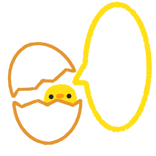 ひよこ 卵 イラスト詳細 9位