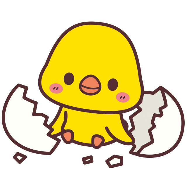ひよこ 壁紙詳細 4位
