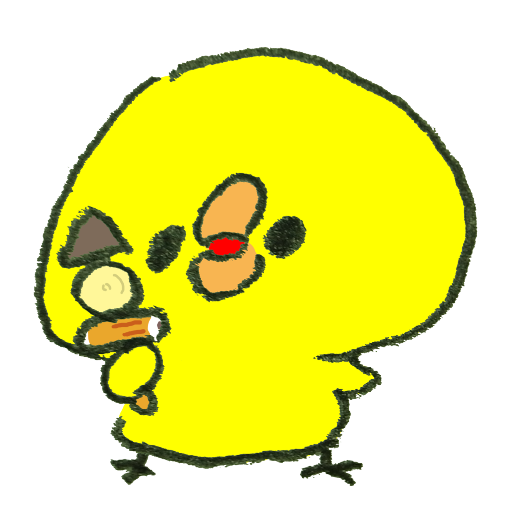ひよこ 壁紙詳細 5位