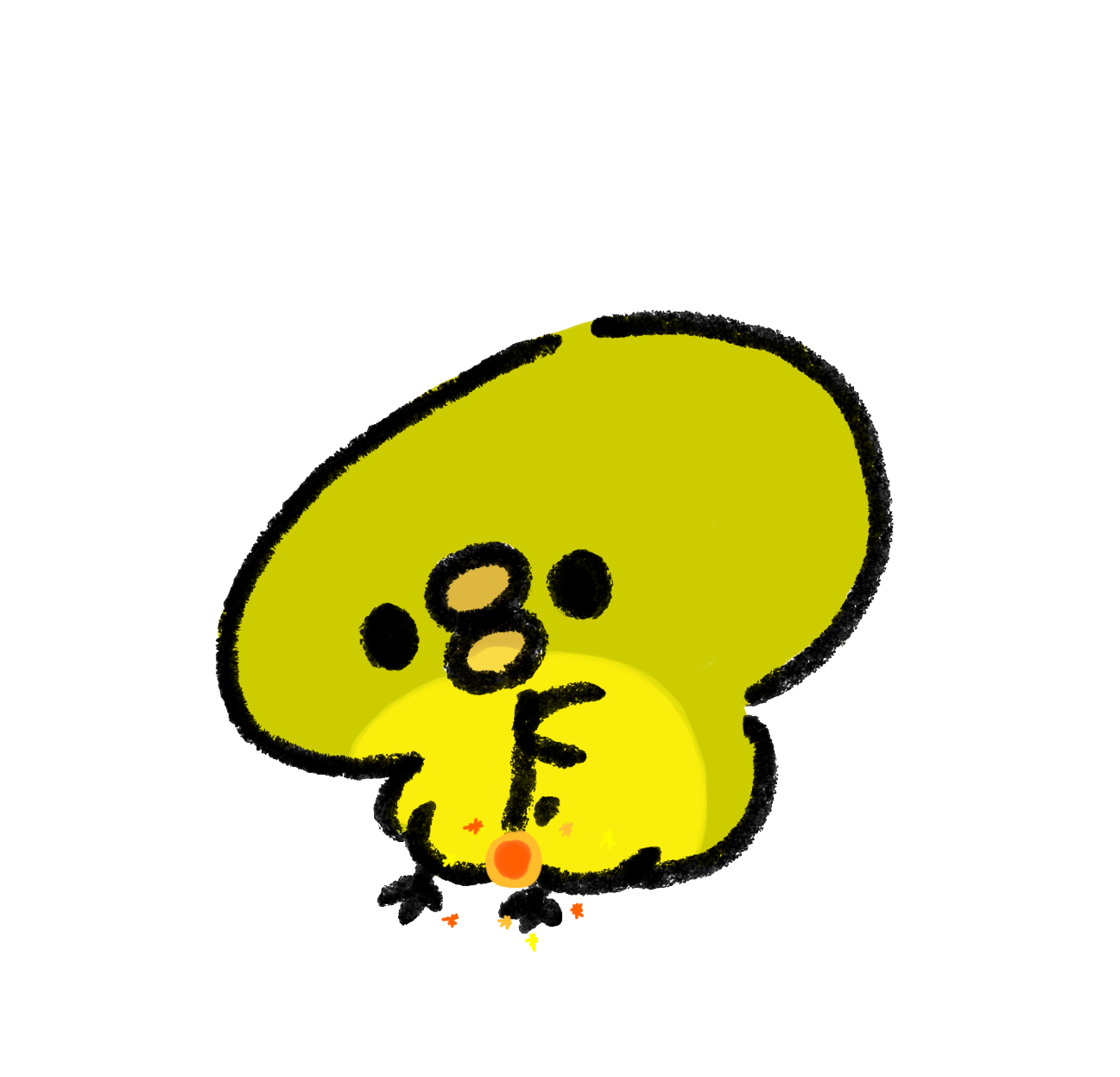ひよこ 壁紙詳細 9位