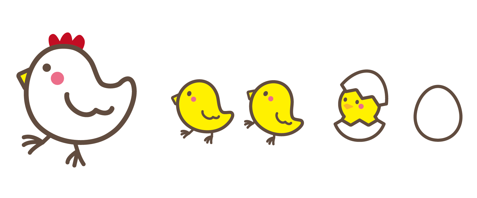 ひよこ 成長 過程 - KibrisPDR