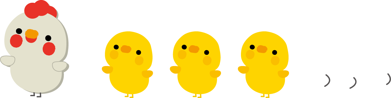 ひよこ 成長 過程詳細 8位