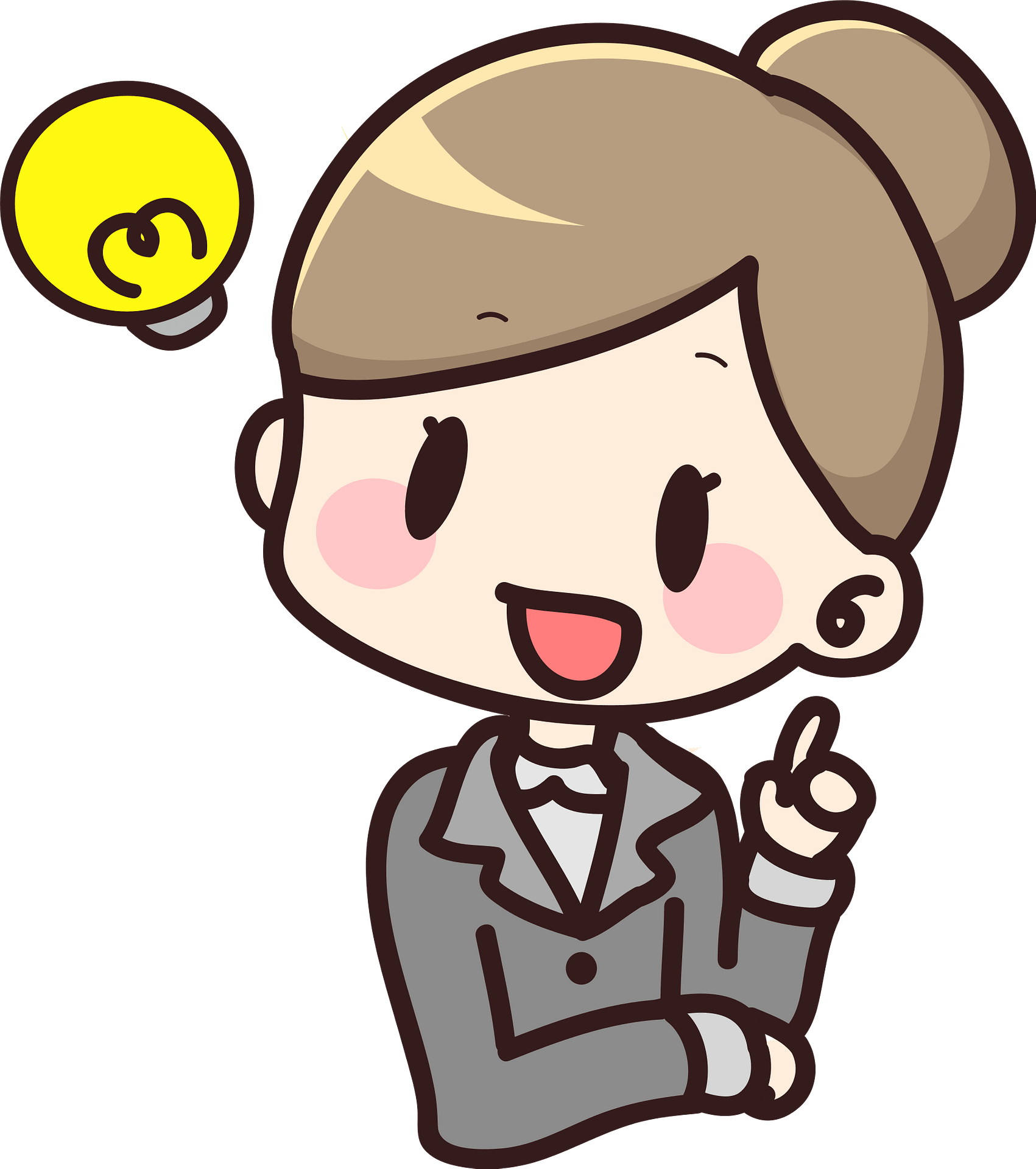 ひらめき 画像詳細 3位