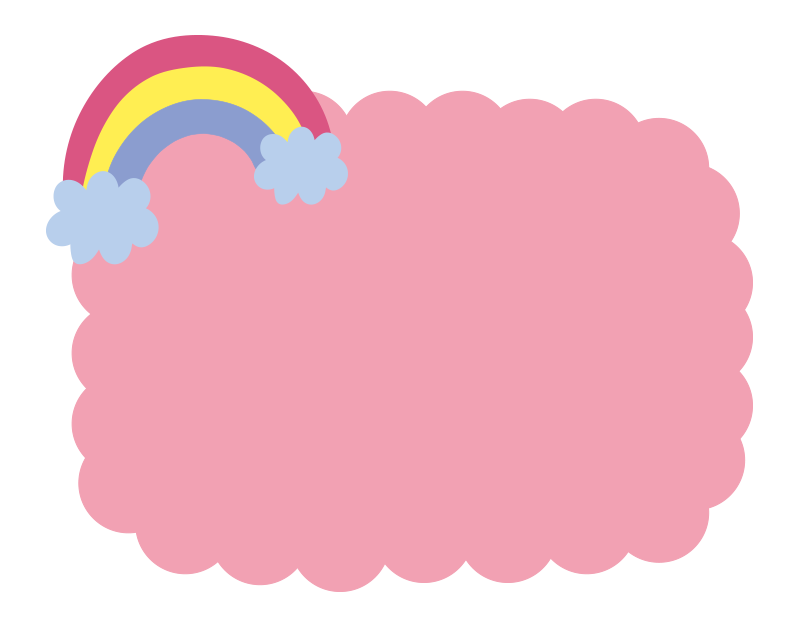 ふわふわ イラスト詳細 8位