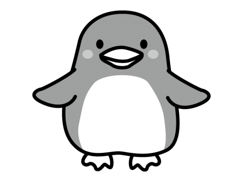 ぺんぎん イラスト かわいい詳細 13位
