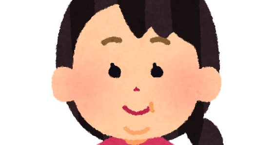 ぽっちゃり 女子 イラスト詳細 9位