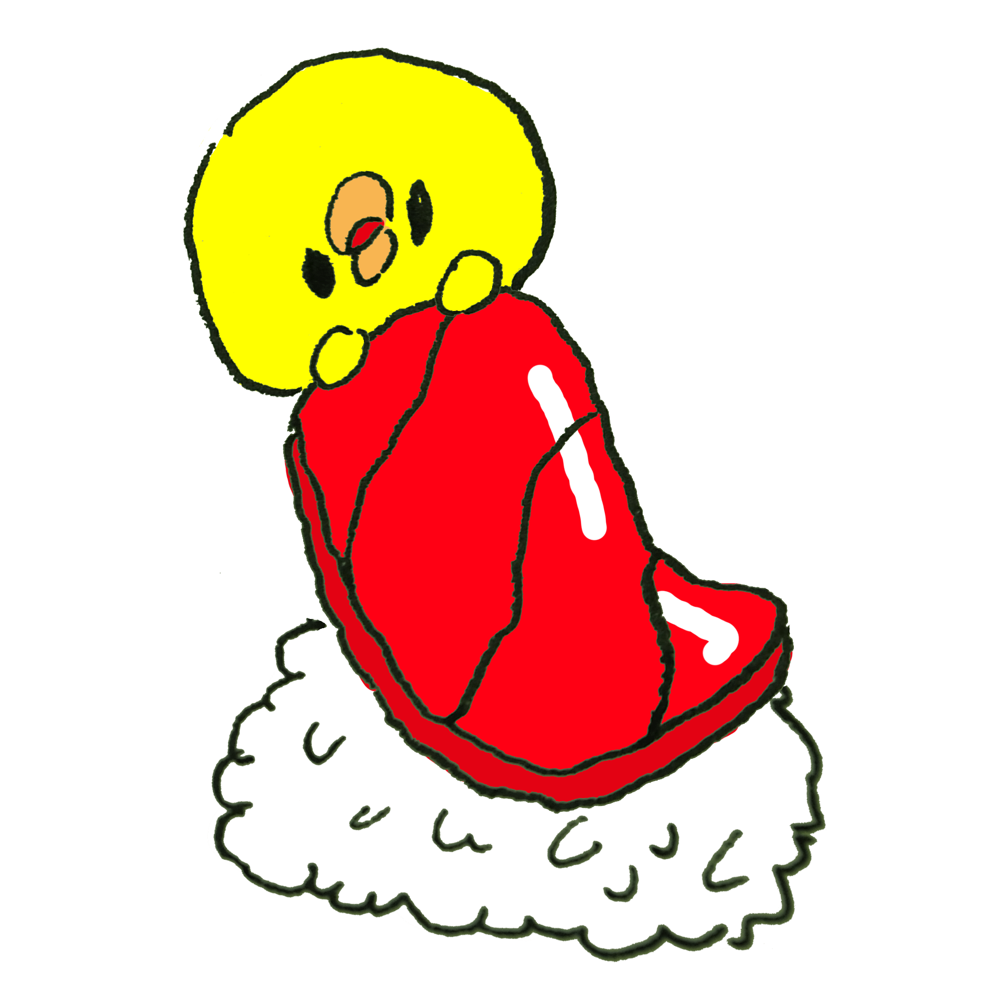 めくる イラスト詳細 3位