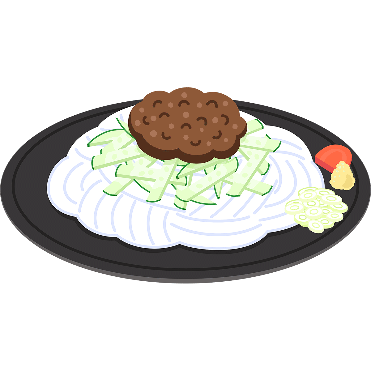 めん どり イラスト詳細 7位
