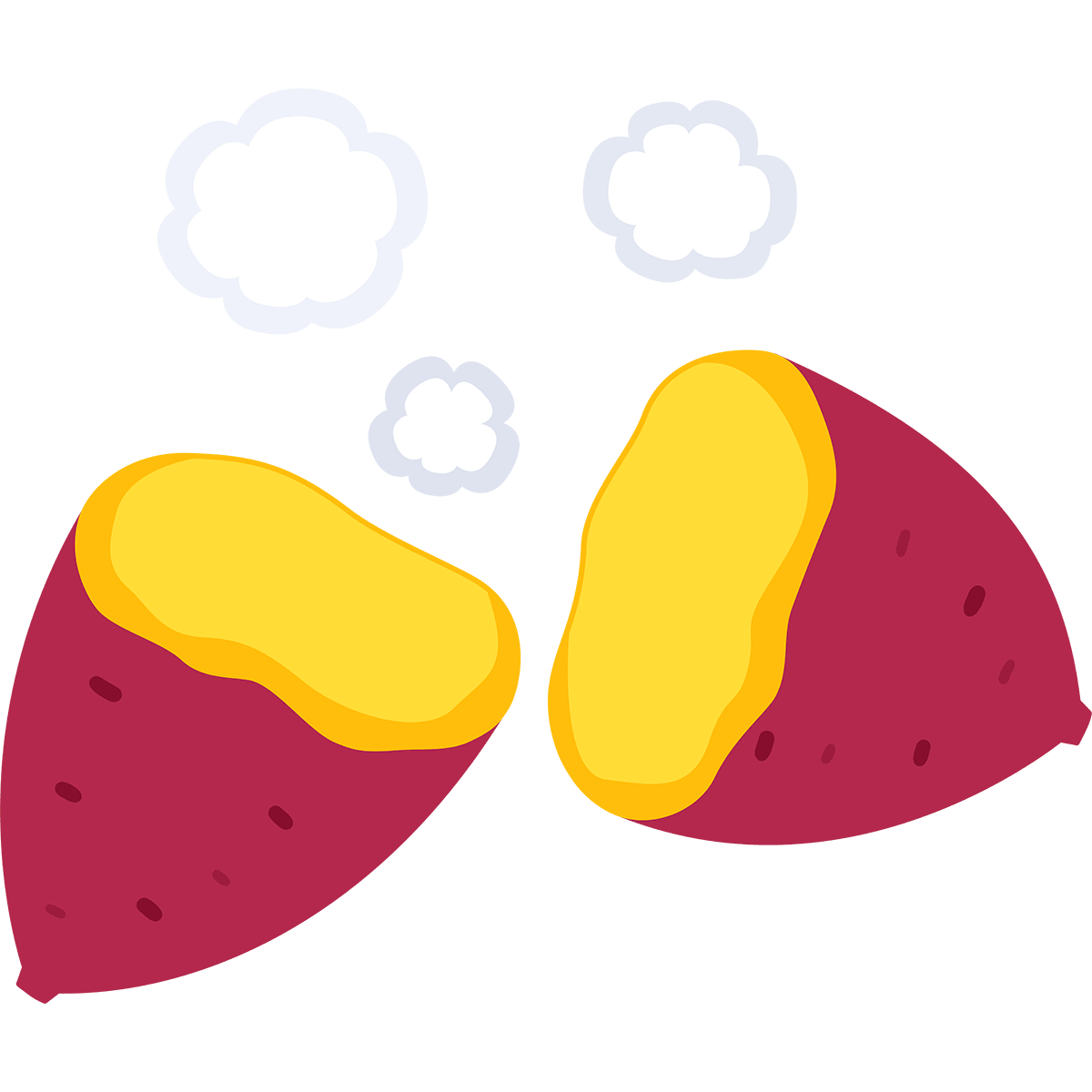 やきいも イラスト詳細 5位