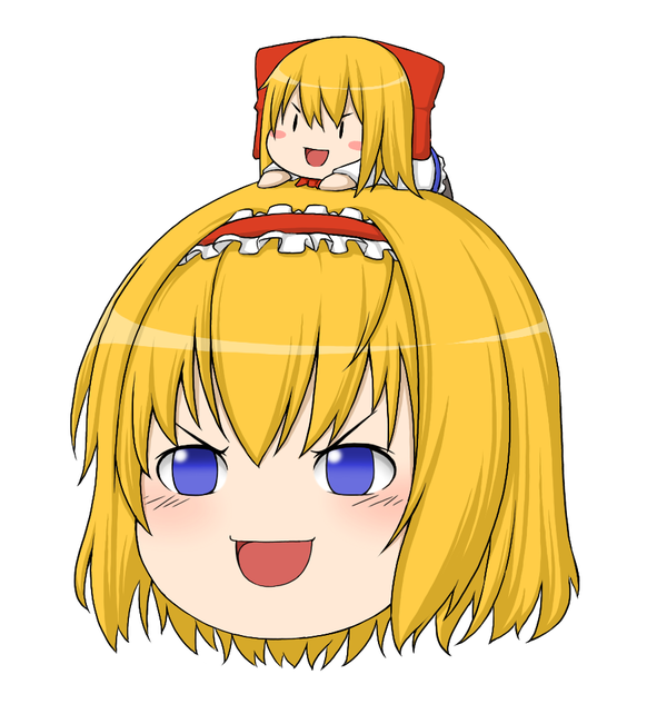 ゆっくり フリー 素材詳細 5位