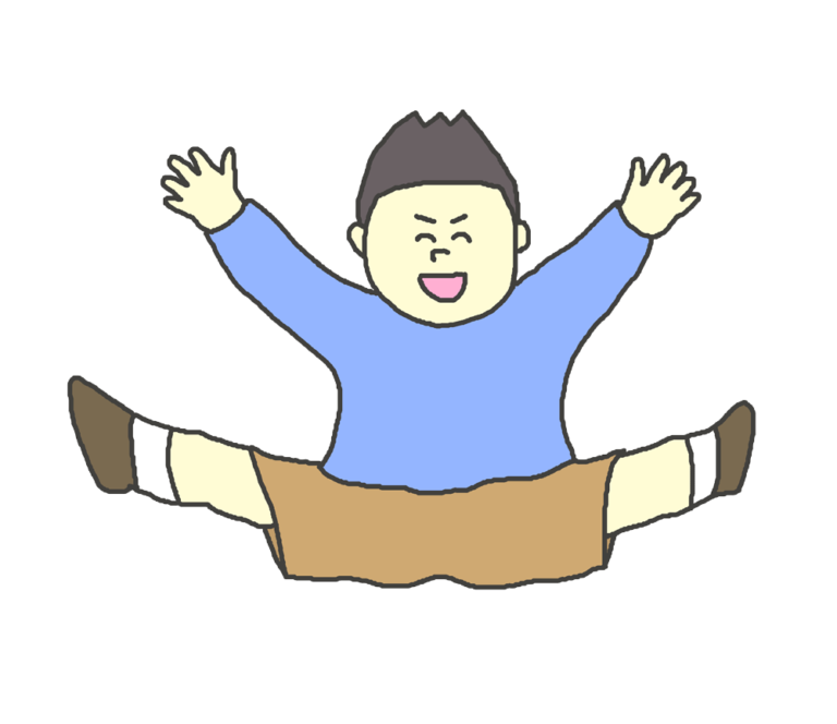 わーい イラスト詳細 9位