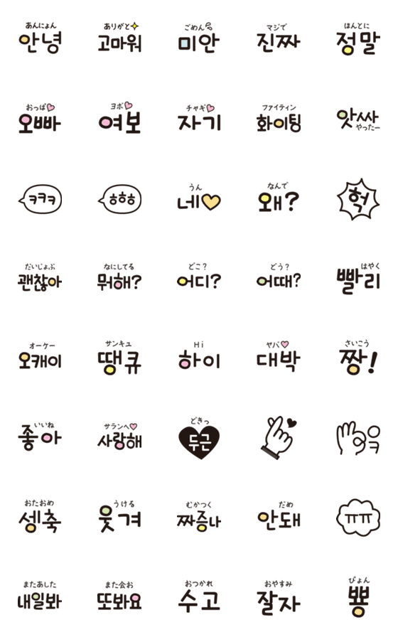 アイゴ 韓国 語詳細 12位