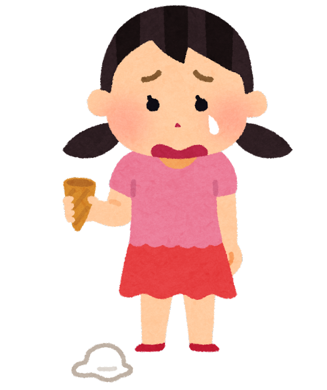 アイス 食べ てる イラスト詳細 7位