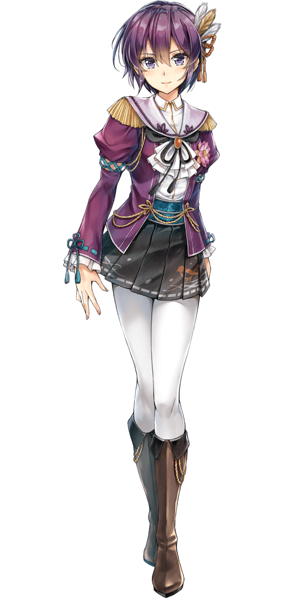 アイドル ポーズ イラスト詳細 12位