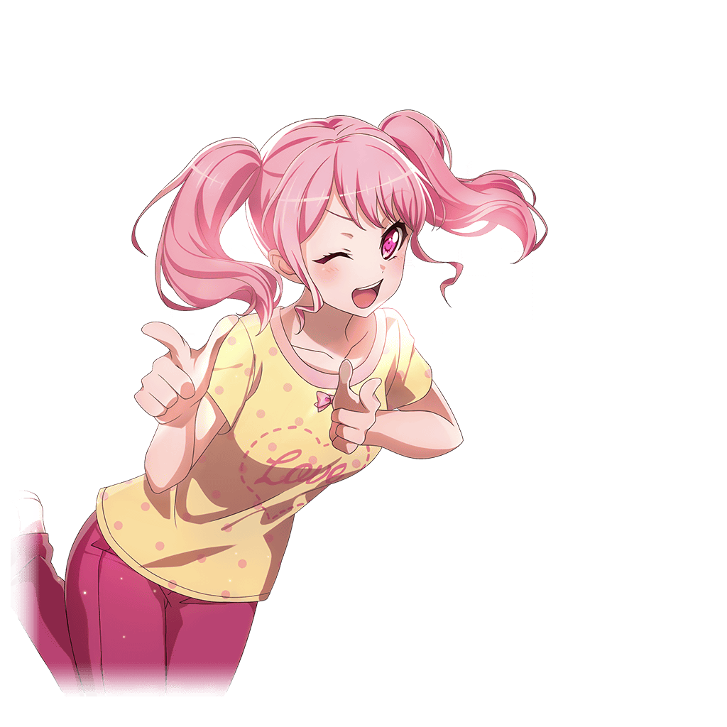 アイドル ポーズ イラスト詳細 14位