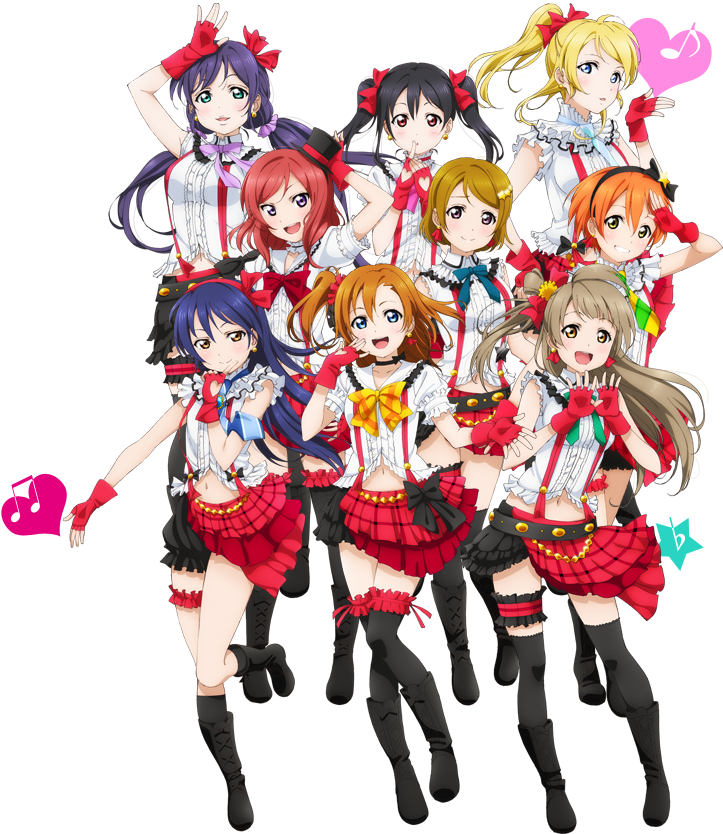 アイドル ポーズ イラスト詳細 4位