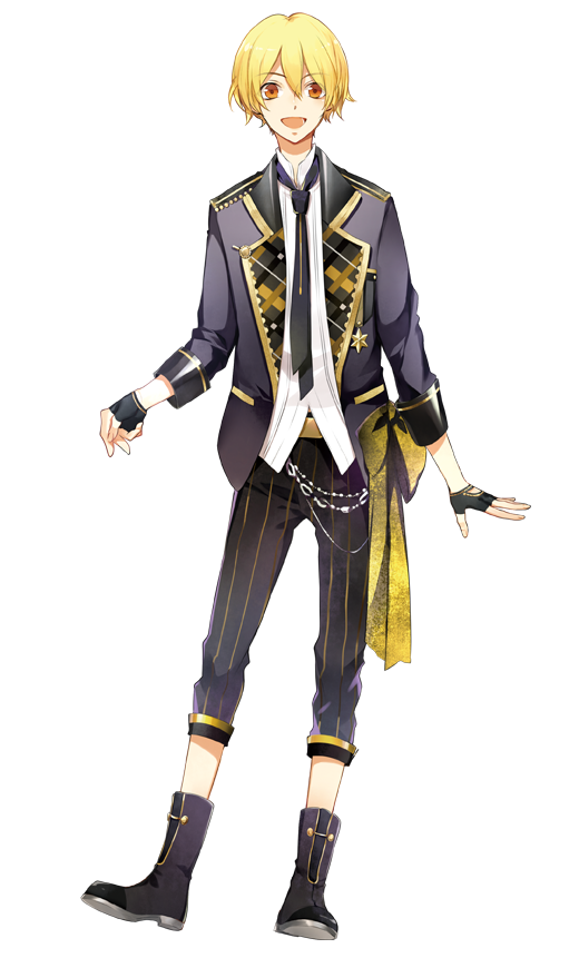 アイドル 男 イラスト詳細 5位