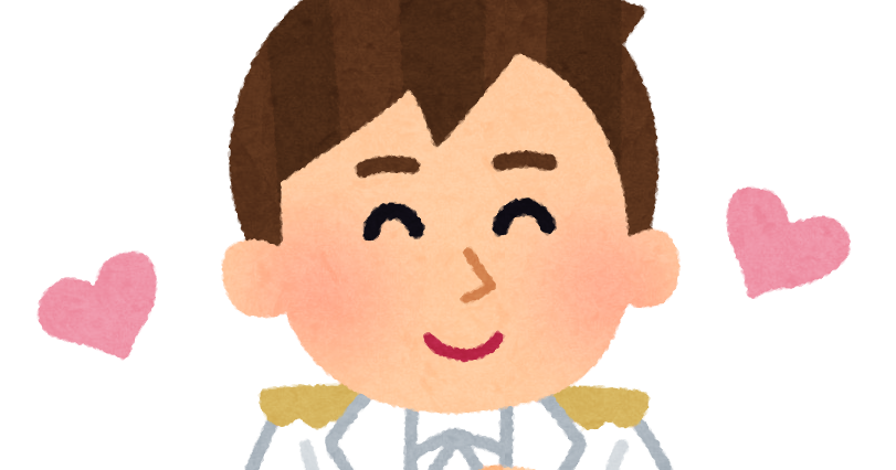 アイドル 男 イラスト詳細 9位