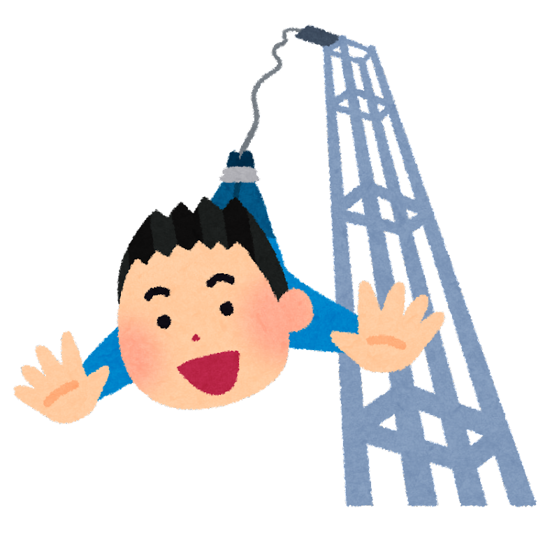 アトラクション イラスト詳細 3位