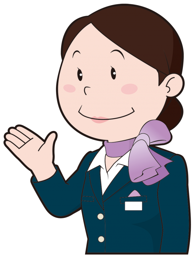 アナウンス イラスト詳細 7位