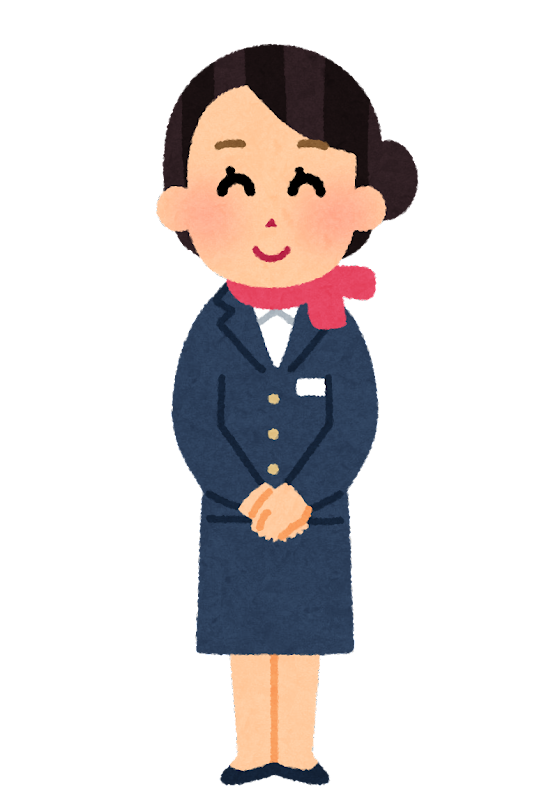 アナウンス イラスト詳細 4位