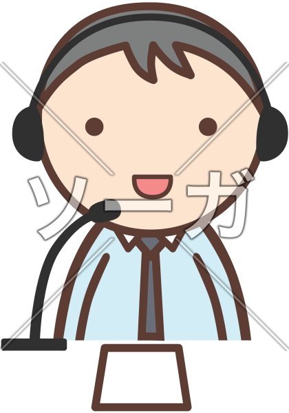 アナウンス イラスト詳細 5位