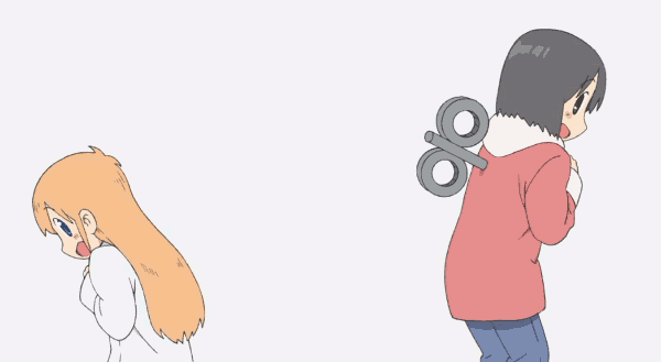 アニメ Gif かわいい - KibrisPDR