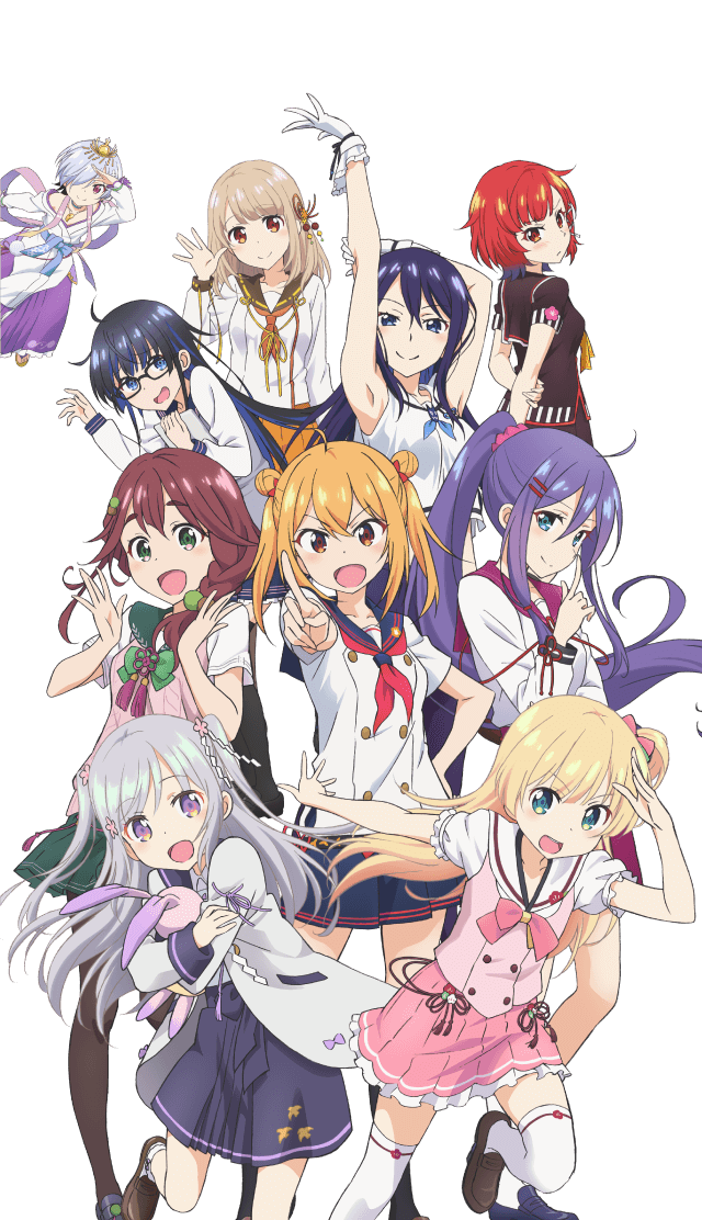 アニメ キャラ 可愛い イラスト詳細 6位