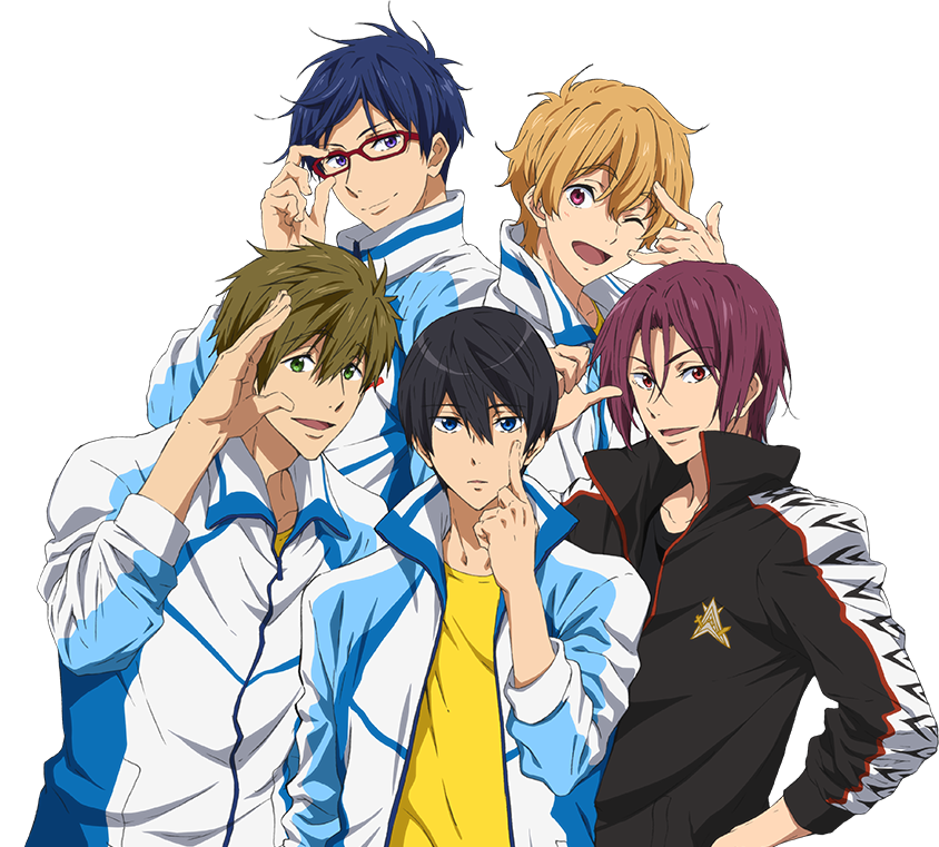 アニメ フリー 画像詳細 2位