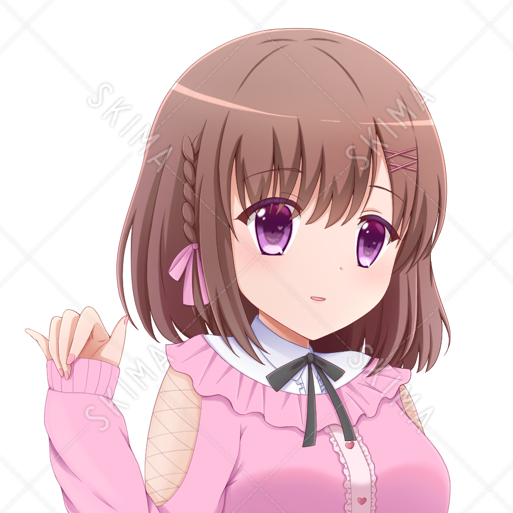 アニメ 女の子 イラスト詳細 6位