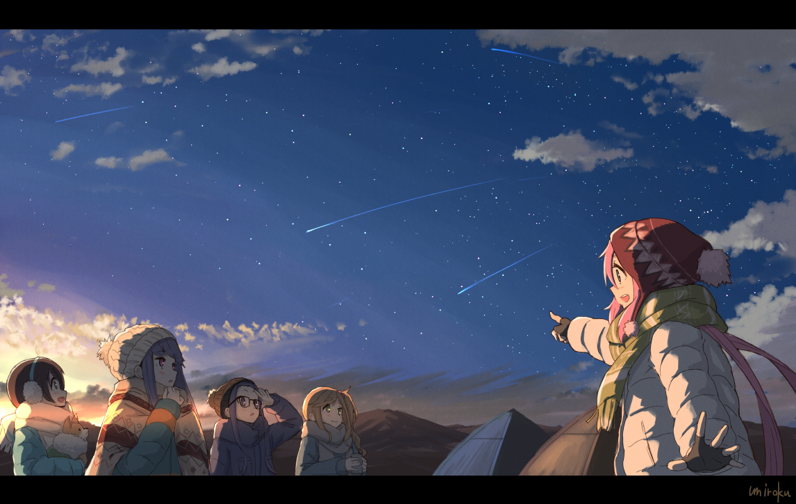 アニメ 背景 画像詳細 6位