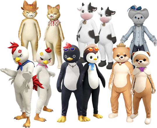 アバター 動物詳細 6位
