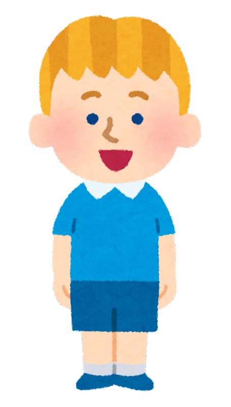 アメリカ 人 イラスト詳細 2位
