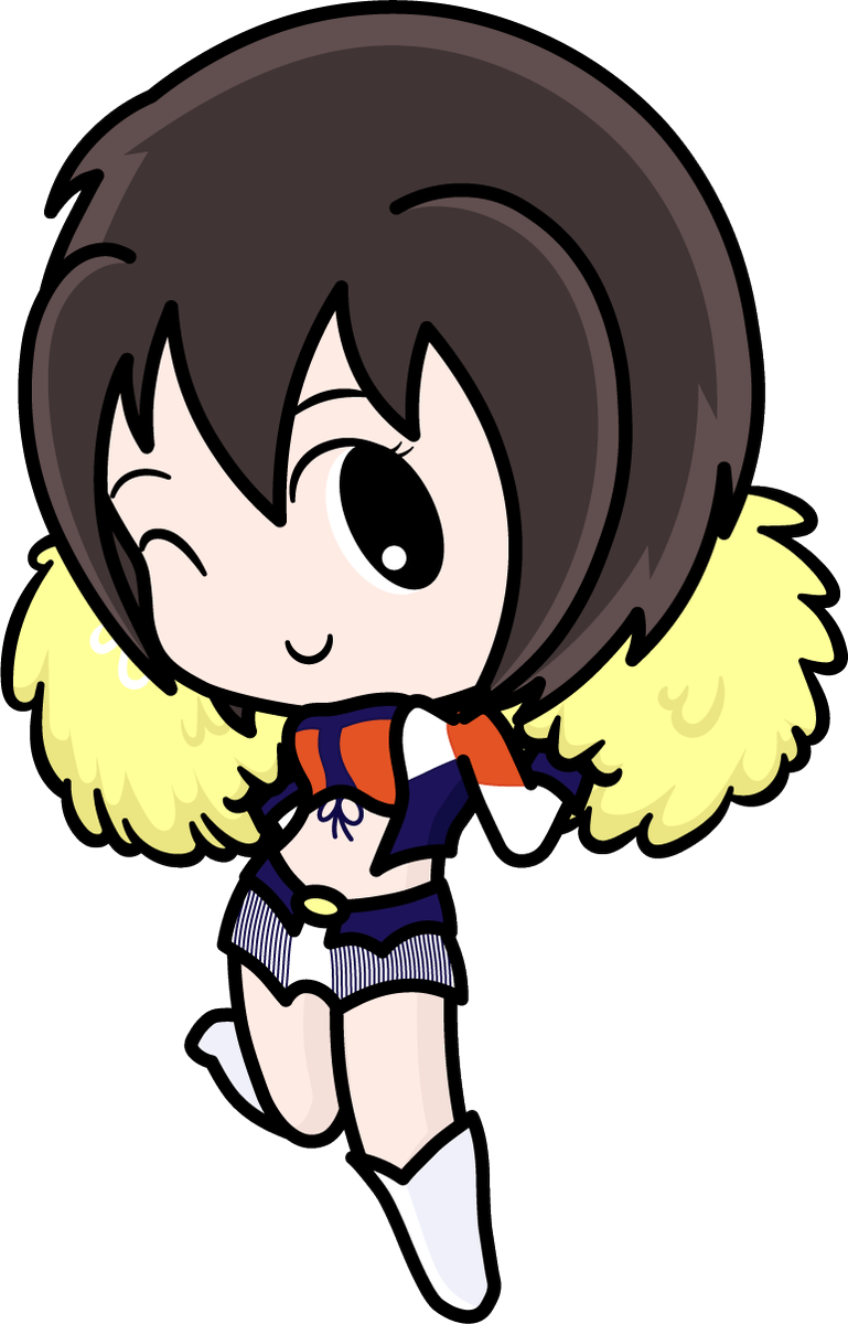 アメリカン キャラクター イラスト詳細 12位