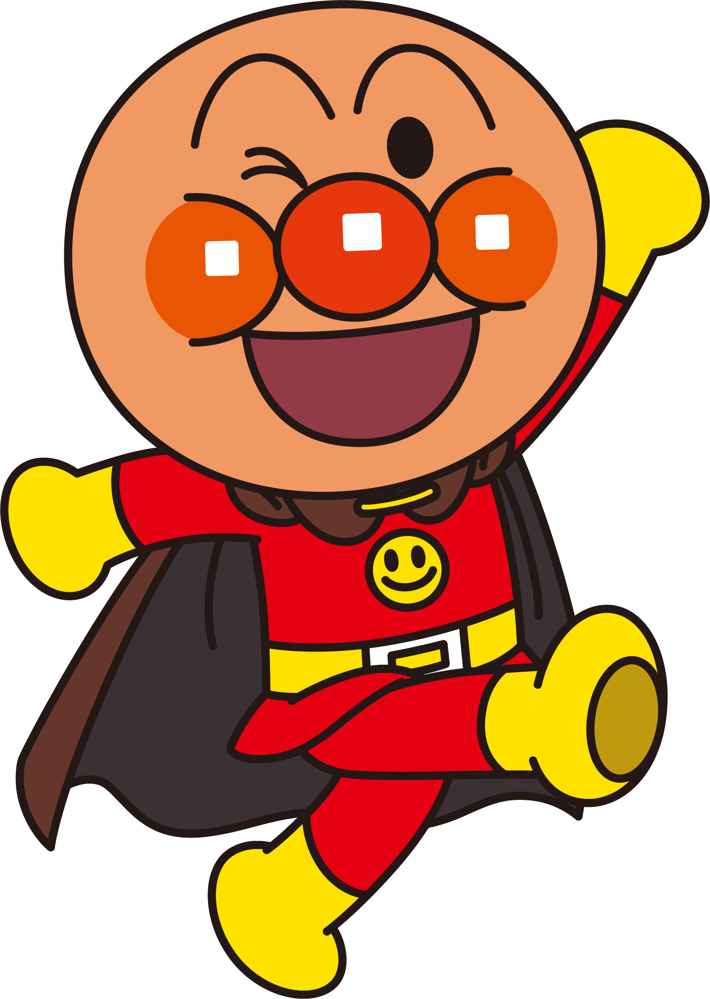 アンパンマン イラスト かわいい - KibrisPDR