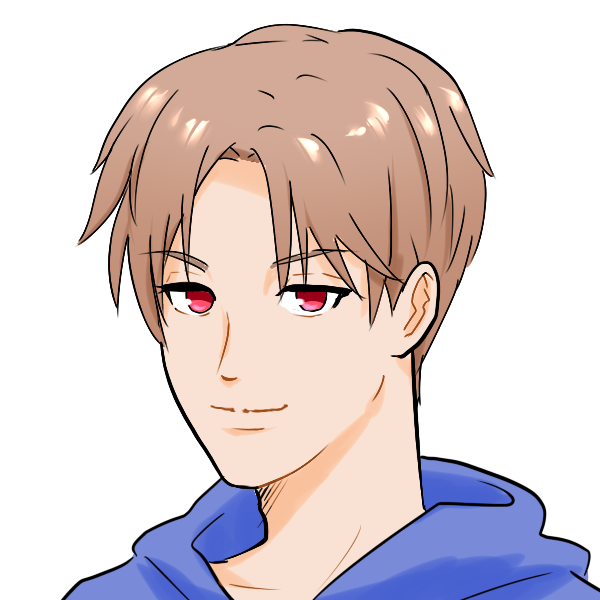 イケメン フリー イラスト - KibrisPDR