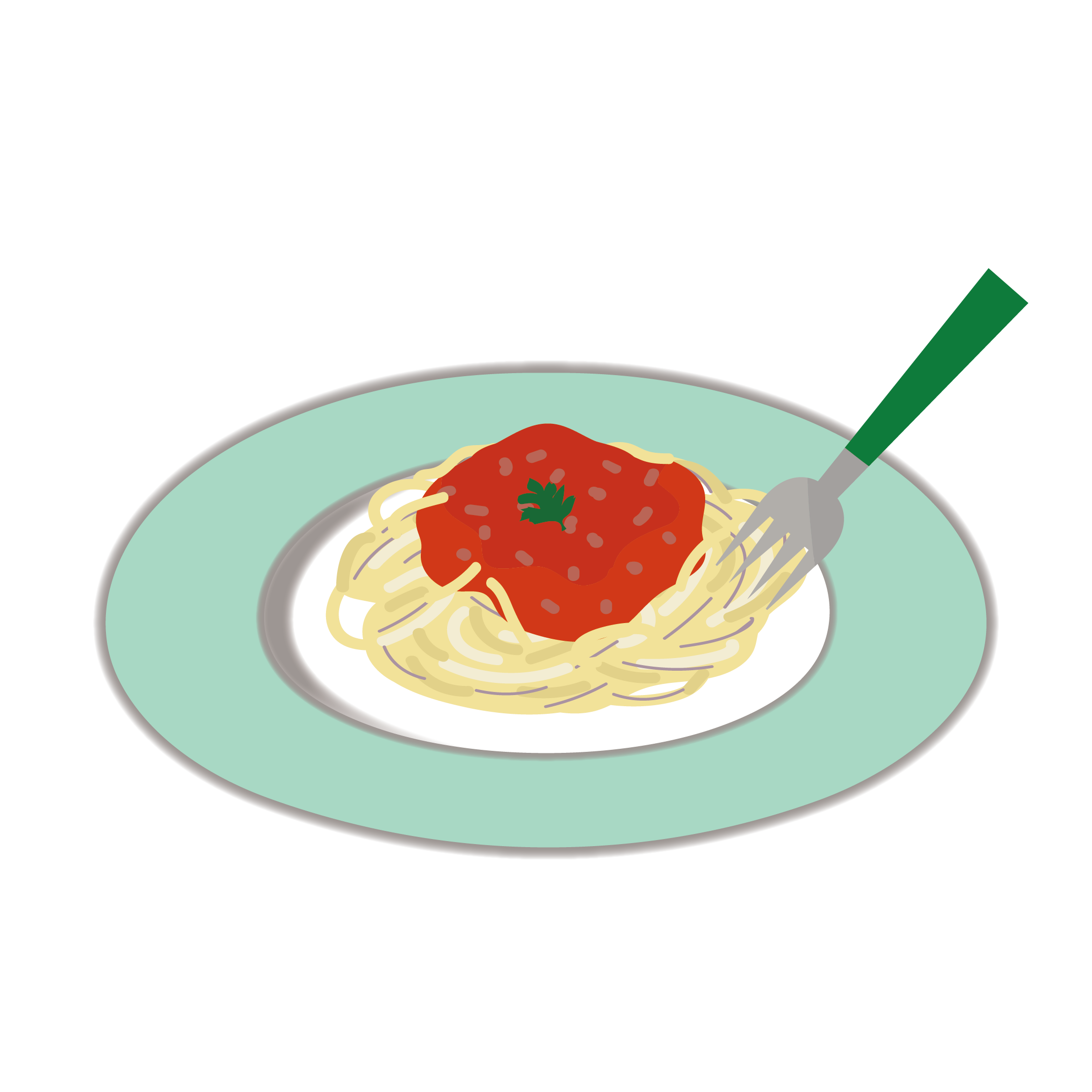 イタリア 料理 イラスト - KibrisPDR