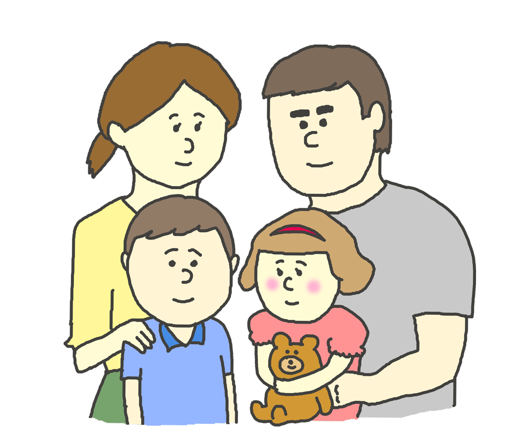 イラスト 4 人詳細 3位