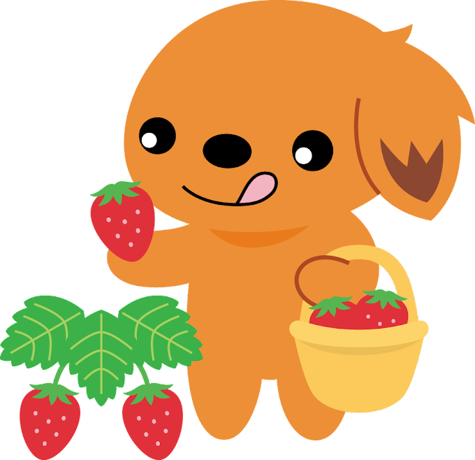 イラスト いちご 狩り詳細 9位
