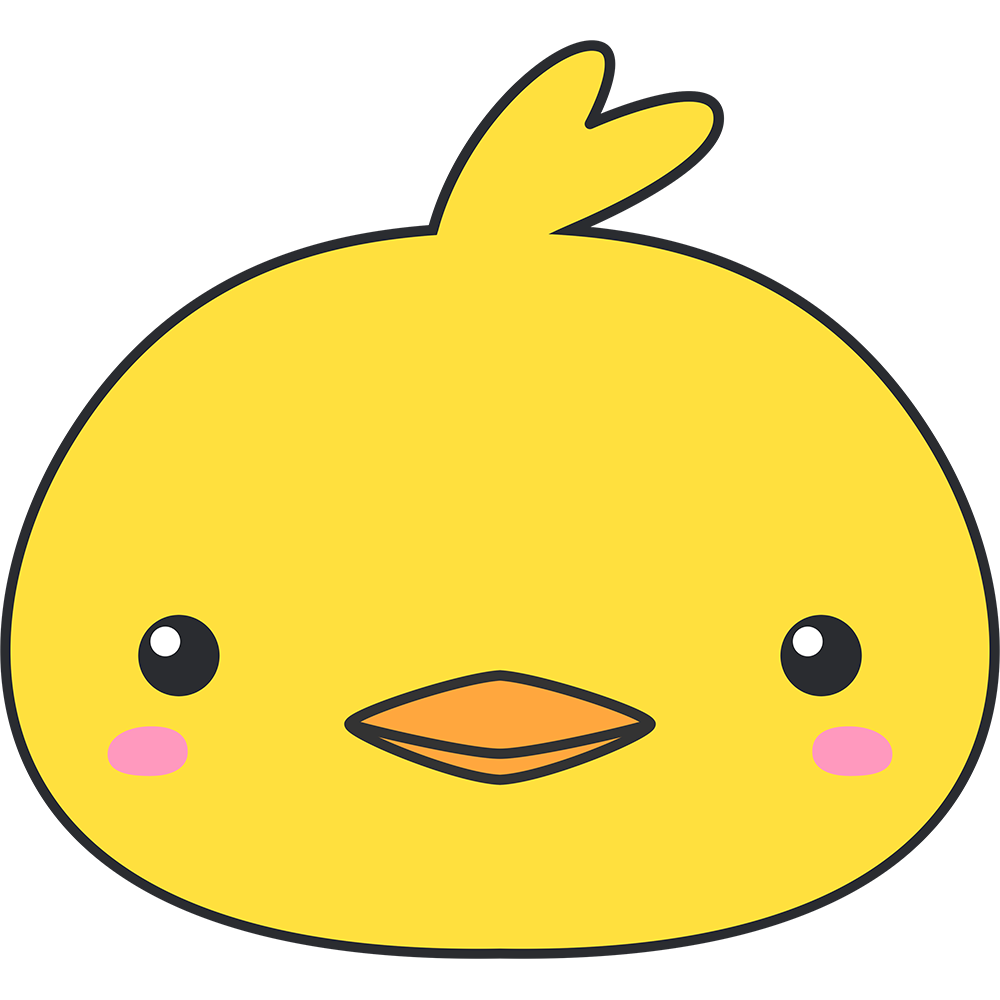 イラスト かわいい ひよこ詳細 2位