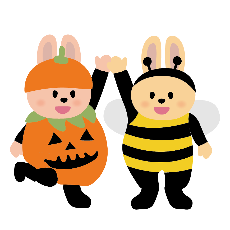 イラスト かわいい ハロウィン詳細 10位