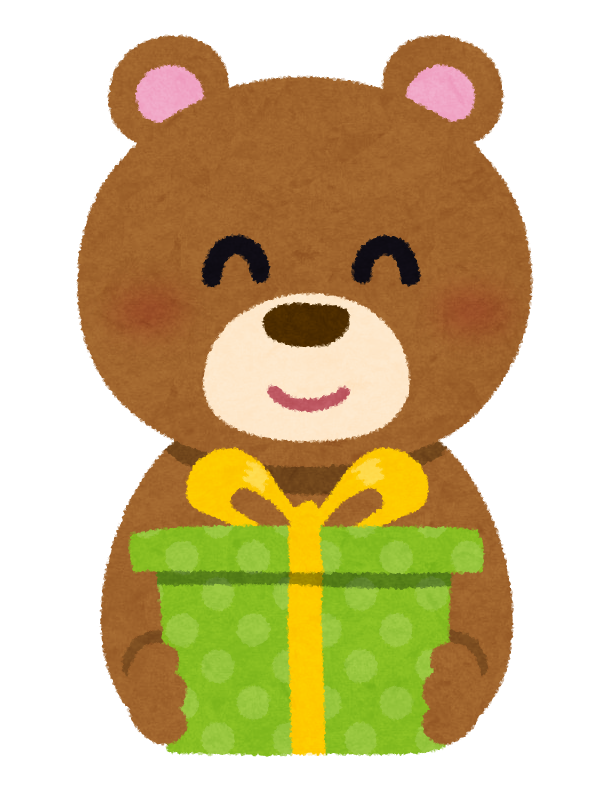 イラスト くま かわいい詳細 10位