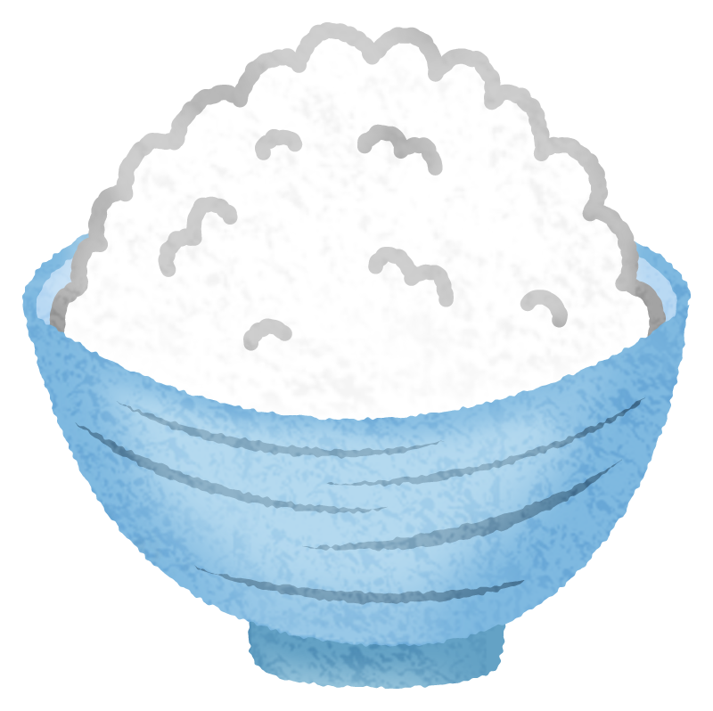 イラスト ご飯 - KibrisPDR