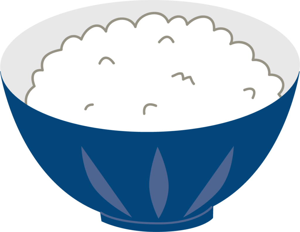 イラスト ご飯詳細 7位
