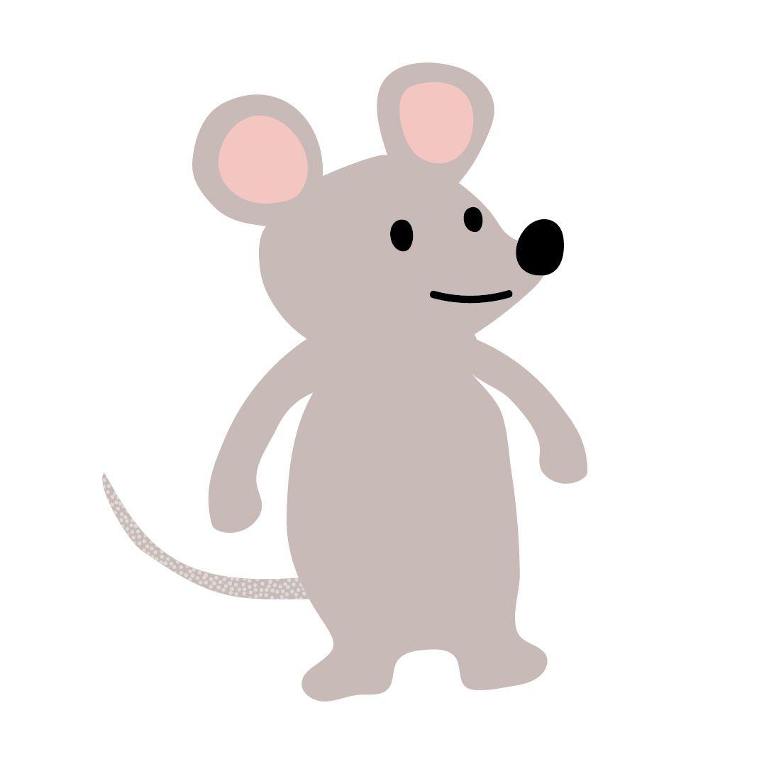 イラスト ねずみ詳細 5位
