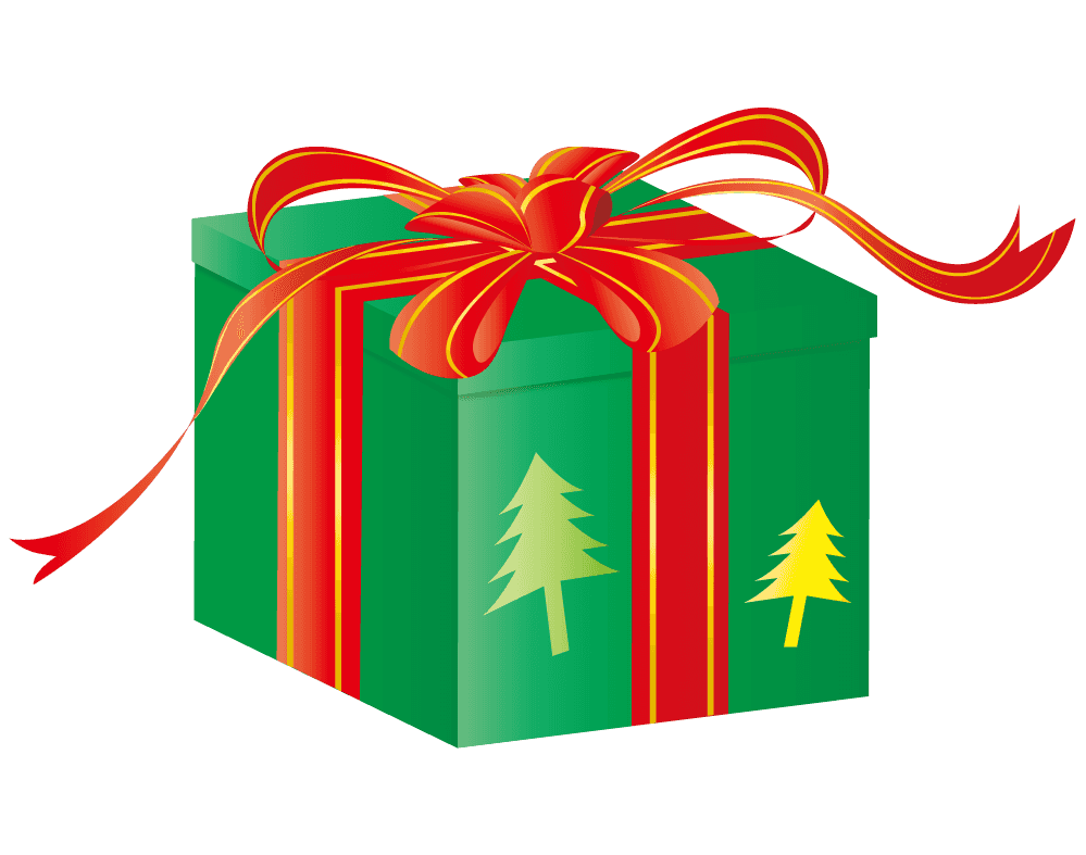 イラスト クリスマス プレゼント - KibrisPDR