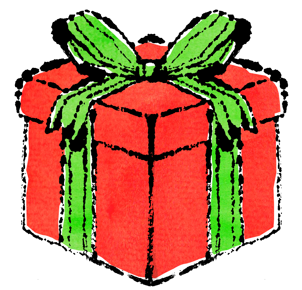 イラスト クリスマス プレゼント詳細 7位