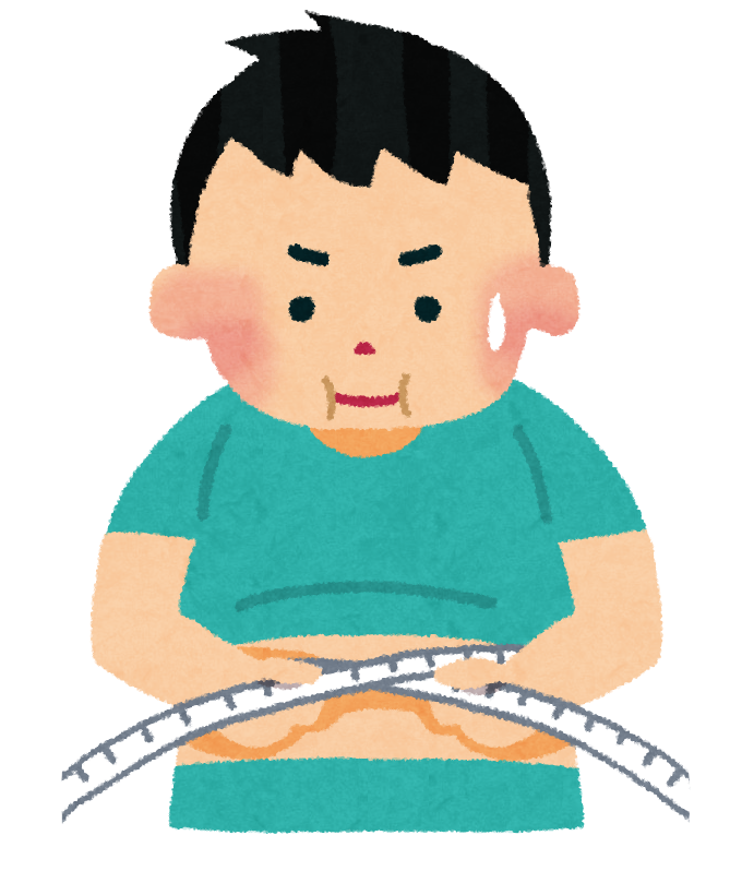 イラスト ダイエット詳細 12位